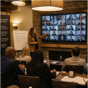 TRIO Real Estate Training